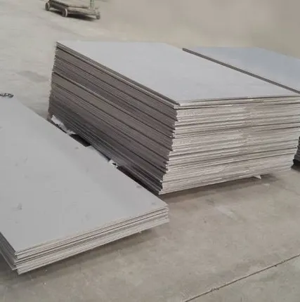 Фото №0 Лист титановый 4 мм ВТ5-1