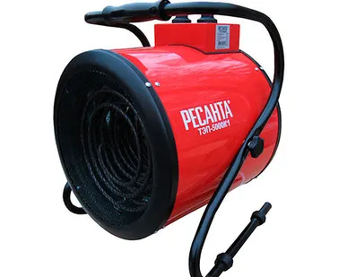 фото Ресанта Тепловая пушка РЕСАНТА ТЭП-5000К1 (круглая)