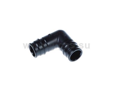фото Угольник 25-25 PPSU Q&amp;E UPONOR (25 шт/уп)