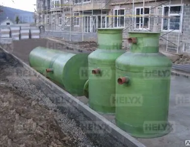 фото Жироуловитель Helyx