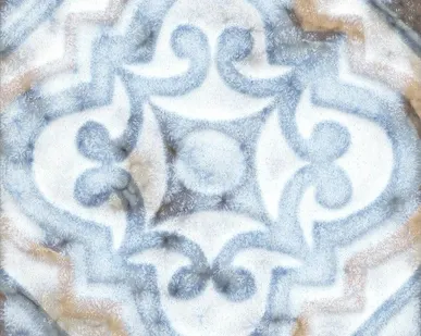 фото Плитка керам. KERAMA MARAZZI Барио 150х150 декор белый DD\C37\17023