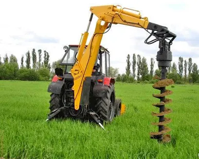 фото Машина для буровых работ в аренду 12 м