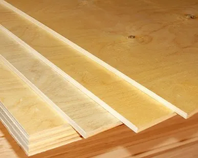 фото Фанера ФСФ 18мм. 3/3с влагостойкая. Ш2