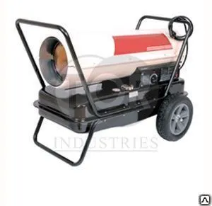 Фото №0 Нагреватель жидкотопливный 29,5кВт с терморег., 765куб.м/ч, дт/керосин, 25к