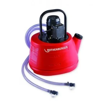 Фото №0 Устройство для удаления накипи Rothenberger ROCAL 20