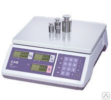 Фото №0 Весы торговые CAS ER JR- 30