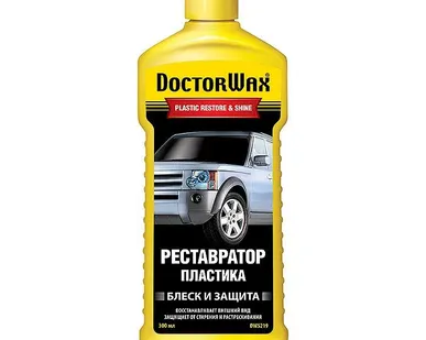 фото Реставратор пластика 236мл DW5219