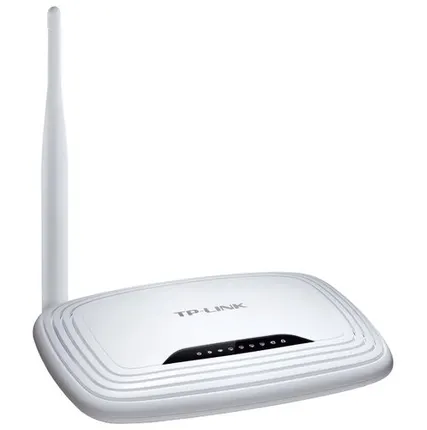 Фото №0 Wi-Fi роутер TP-LINK TL-WR743ND