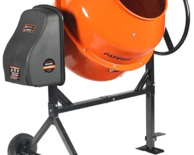 фото Бетоносмеситель PATRIOT BM 208 C 577300208