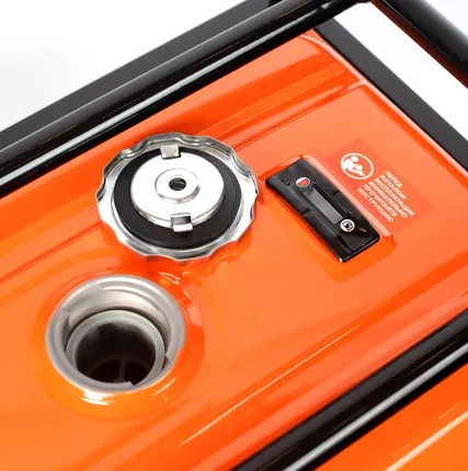 Фото №5 Генератор бензиновый Max Power SRGE 3500