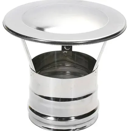 Фото №0 Зонт-Д 120 (430/0,5мм) нержавейка Феррум