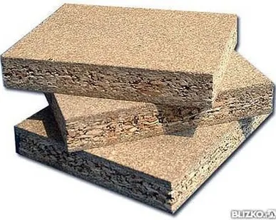 фото Плита древесноволокнистая ДВП 12мм полутвердая