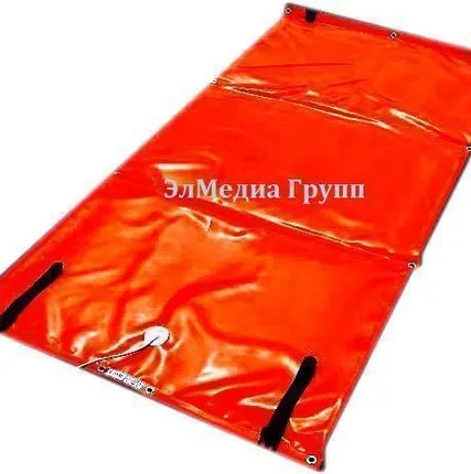 Фото №0 Термаматы для прогрева бетона и грунта