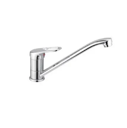 Фото №0 Смеситель для кухни FRAP F4237, цвет: хром