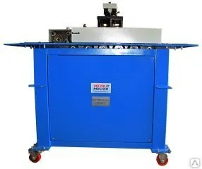 фото Фальцепрокатный станок METAL MASTER MLC 12 DR-T