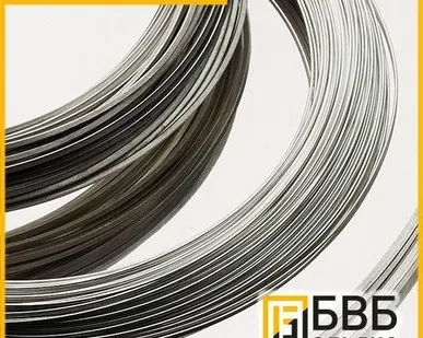 фото Проволока фехраль Х23Ю5Т (аналог Kanthal AF) 0,32 мм