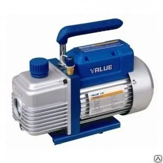 Фото №0 Двухступенчатый вакуумный насос Value VE 280 N