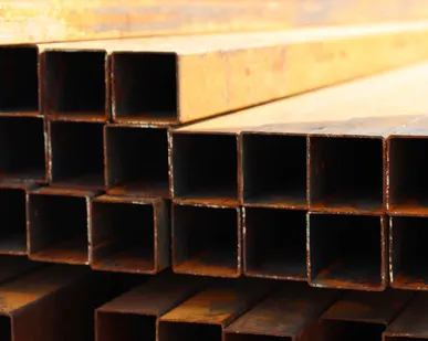 фото Профильная труба 40x40