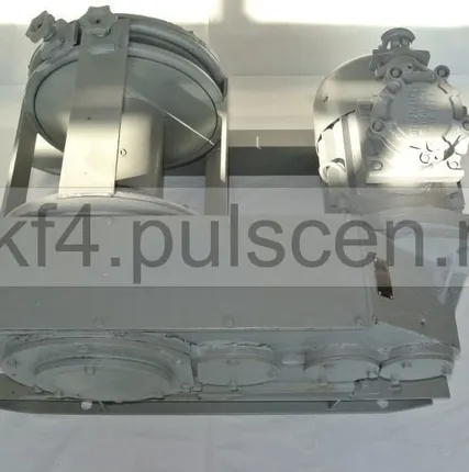 Фото №0 Лебедка шахтная маневровая