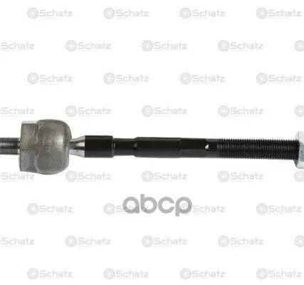 Фото №0 Рулевая тяга (передняя) LOGAN 04-12, LOGAN MCV 07-13, SANDERO 08-12 Schatz арт. S31211