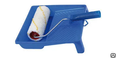 Фото №0 Решетка для краски 270*235мм 04055