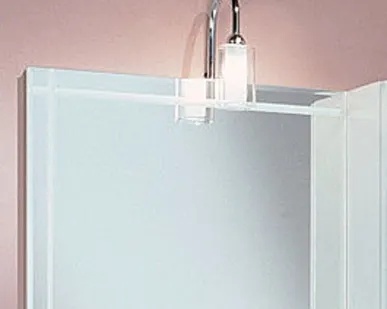 фото Светильник SABRINA-3R хром Акватон 1AX008SVXX000 Aquaton