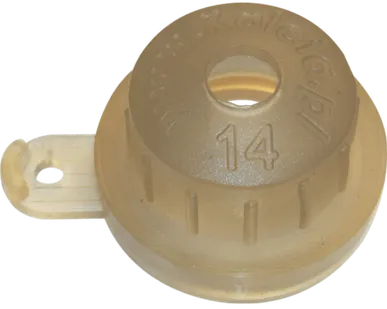 фото Форсунка растворного пистолета 14