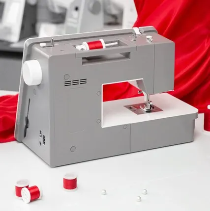 Фото №0 Швейная машина Aurora Style 500, белый