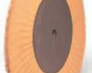 фото Эластичные круги большого размера LM из сизаля и ткани