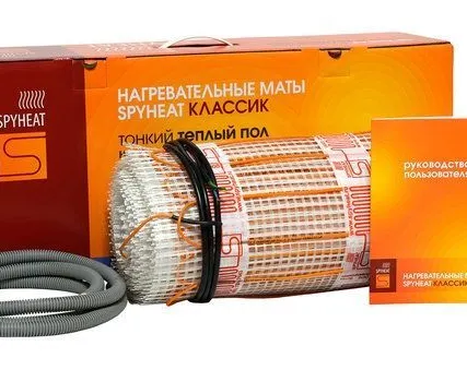 Фото №0 Нагревательный мат SpyHeat Классик SHMD-8-2400