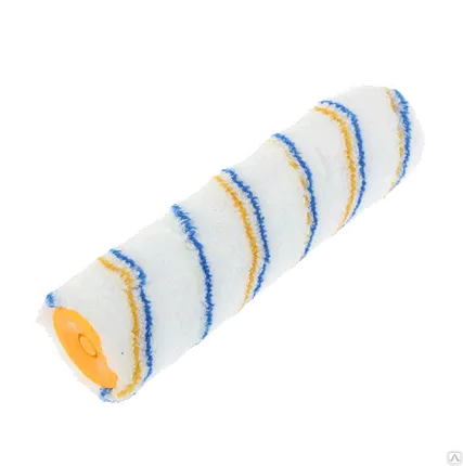 Фото №0 Валик TUNDRA basic, поролоновый, 180 мм. диаметр 40 мм