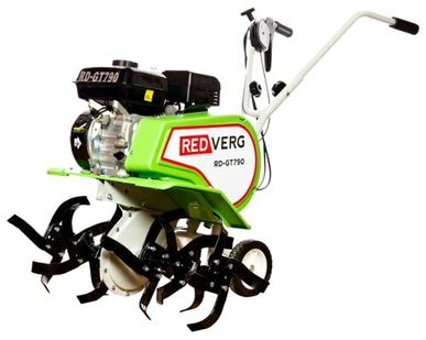 фото Культиватор RedVerg RD-GT790