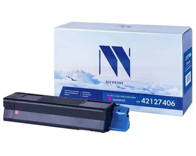 фото Картридж NV Print 42127406 для