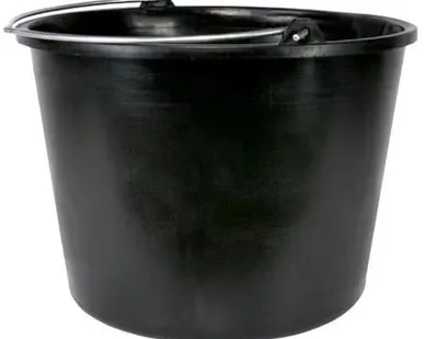 фото Ведро строительное пластмассовое 12л//СИБРТЕХ/Р