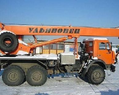 фото Аренда автокрана 25 тонн.