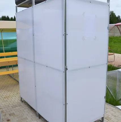 Фото №1 Отличный садовый душ