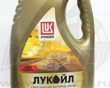 фото Масло Лукойл Стандарт 10w40 (кан.5л) минерал.