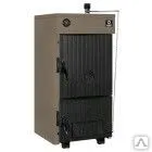 Фото №0 Напольный чугунный твердотопливный котел Elegant 05