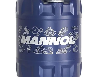 фото Компрессорное масло MANNOL Compressor Oil ISO 46 1л