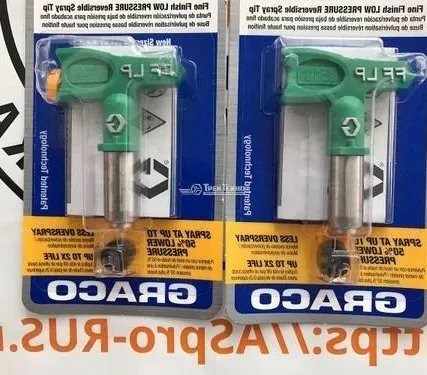 Фото №1 Сопло D514 Graco FF LP RAC X для безвоздушных краскопультов