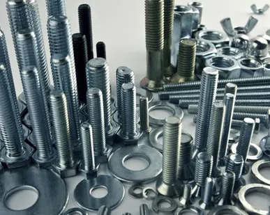 фото Высокопрочный крепеж