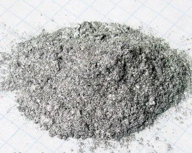 фото Пудра алюминиевая ПА2