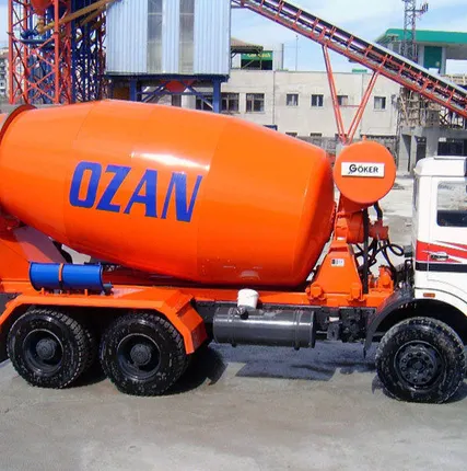 Фото №0 Автобетоносмеситель 9 куб в аренду