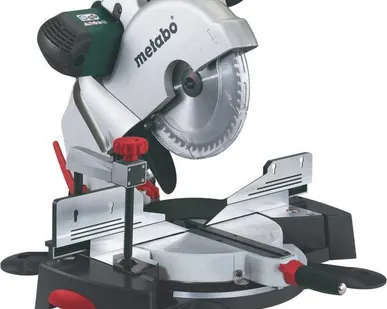 фото Пила торцовочная Metabo KS 254 PLUS Metabo KS 254 PLUS
в