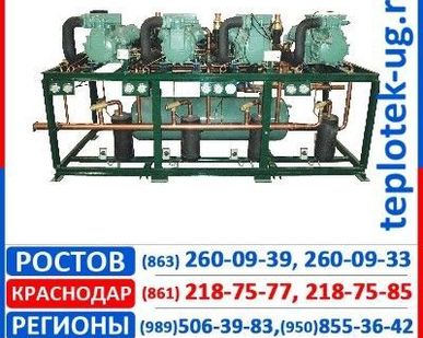 фото Компрессорный агрегат Aspera
