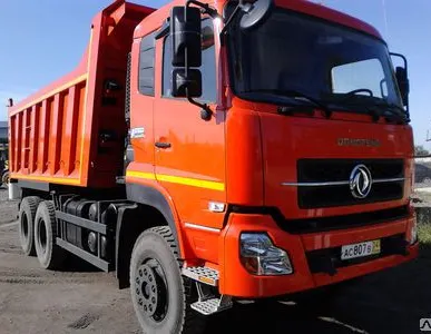 фото Самосвал Dong Feng 6х4 2017 года