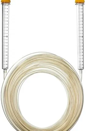 Фото №0 Гидроуровень строительный STAYER 25 м.*8 мм.