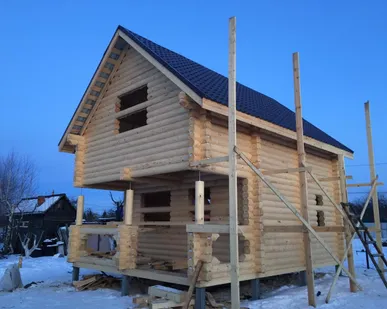 фото Сруб (хит продаж)