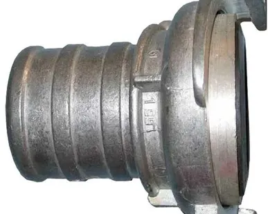 фото Головка рукавная ГР-80 Алюминиевая