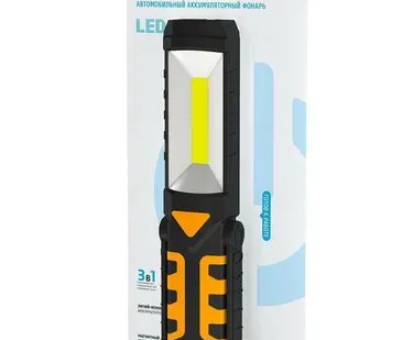 фото Фонарь авто аккум. ФОТОН AU-500 22953